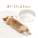 Curious (Huggies) Soft and cute Star Corgi Pulling Pants Pulling Pants Baby Diaper XXXL24 (17kg or more) Baby Diaper