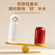 THERMOS Stainless Steel Thermos Cup Men and Women Students Water Cup Large Capacity Cup Birthday Gifts Can Be Buy Group Customized Lettering JNR First Peach Powder 350ml