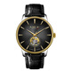 
MiG official website brand watch men's watch gradient dial business gold fashion versatile men's high-end high-end famous watch mechanical watch smooth sailing-gradient peacock green LH9905GBG