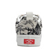 
LIGHTNING X STORM Picasso paintings co-branded lightning men and women's shoes for revenge storm small fragrant bread shoes heightened couple skateboard shoes LS-699 ink rhyme black 39