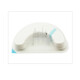 康乐保（Coloplast）Brava可塑防漏贴环1203012042造口密封贴环防渗漏护理附件 升级款12035可塑贴环2.5mm【5个】