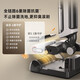 Zhuimi Machine Flip Machine H20 H20 Ultra AE Floor Washing Machine 180 Degrees Lavado plano Lavado de agua 5 minutos Secado rápido y chupando el lavado de máquina de trapeadores integrados y trapeando el Zhuimi H20 Ultra AE (B1 tiene una apariencia casi nueva)