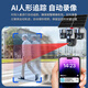 
Guangchun solar camera monitor for home outdoor 360 degrees without dead angles with night vision mobile phone remote without wifi for life free traffic for rural outdoors 4G version + 32 million quad lens + free traffic + AOV super power saving