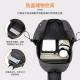 Siete lobo Crossbody Bags Bolso de hombro de gran capacidad para hombres 2025 Nueva moda informal Portable Oxford tela pequeña mochila de negocios