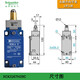 全新行程限位开关XCK-J.C XCKJ10513 10511 10543 67 10541H29C XCKJ10971H29C