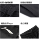 李宁运动裤男夏季新款宽松大码加肥加大胖子收口速干休闲潮流裤子男款 黑色-收口【夏季ATDRY速干】 4XL /195(205斤-220斤)