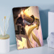 Les personnages de jeu Shangtian conviennent à Apple iPad 10 génération 10.9 Tablet Air6 King of Glory Gongsun Li Case de protection Pro2024 modèle 11 pouces Mimi6 Matte Texture Shell 2018 N12804 Gongsun Li 3 fois Case de protection unique iPad Pro 2020 Version Full Screen (1