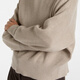 Brunello Cucinelli 羊绒混纺罗纹针织毛衣 P01083488 灰色 XXS CN 155/80