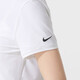 
Nike (NIKE) suit for women, summer sports POLO shirt embroidered lapel short-sleeved T-shirt, running and fitness training, large LOGO shorts, cuff label POLO shirt + large hook shorts, M/160
