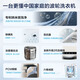 Haier Fully Automatic Pulsator Washing Machine 12KG Large Capacity Bacteria Mites Elimination Home Dormitory Home Appliances National Subsidy Trade-In OCC XQB120-Z10D0