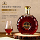 Kevix französischer Wein Dragon Boot XO Brandy Doppelstöcke + Ryanfen Whisky + Wein *3 exquisite Geschenkbox Dragon Boot Sechs Geschenkbox