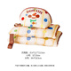 Fan Ye’s travel clothing storage bag 3-piece set for business trip portable travel artifact trunk packaging and sorting bag