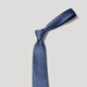 
DANIEL HECHTER [Same style in the mall] Men's business formal attire gentleman mulberry silk tie commuting DA12003 blue
