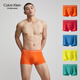 Calvin Klein CK Unterwäsche für Männer Multi-Farben Fünf-Pin-Baumwollboxer Unterwäsche NB1348 NB3916 NB1348-BNG S