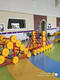 Süße Miaomiao Kindergarten Kletterrahmen Sportgeräte Außenkonstruktion und Montage großer Baustein Kombination Handwerksmann Spielzeugspiel Mittel Sportanzug Craftsman Teller 1396 Stücke Dicke Dicke