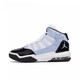 耐克（NIKE）球鞋定制 Jordan Max Aura 1 童趣聚会 中帮复古篮球鞋 黑粉 AQ9214-121Team4-女款恋歌 35.5