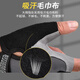 
Jiacai Fitness Gloves Men and Women Sports Riding Half-Finger Single Bar Dumbbell Training Equipment Hand Guard Kettlebell Anti-slip Callus Resistant to Grind