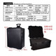 XMSJ YouPinpai PP Terry Tool Box impermeable y caja de instrumentos de precisión Caja de equipos PP-15847*722*463 mm con esponja