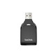 SanDisk USB3.2 high-speed card reader SD memory card reader suitable for mirrorless SLR digital cameras/video cameras SD memory card reader