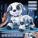 Intelligent robot dog children's toys puzzle boys and babies 1-3 electric rotors will be called 6 robots. Large intelligent upgrade gesture obstacle avoidance model high-end single lithium gesture sensing + touch interaction + voice recognition + intelligence