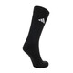 Adidas high socks men's socks women's socks sports fitness training basketball socks sweat-absorbent and breathable casual high-top socks JC9272 S[35-38 sizes]