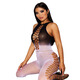 Krawattennetz Kleidung Neue sexy und interessante Amazonas Bunte One European und American Popular Gradient Net Shoes 6624 Krawatten-Dye-Dye haben keinen heißen Diamanten