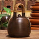 Gaoyao Wen Chai-Fired Laoyan Téage de vie de boue
