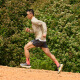 Nike (Nike) Juniper Trail de Juniper 2 Gore-Tex Impload Water's Cross-Country Running Shops HM9734 200 Medium Grey/Shock Amarillo/Desierto Khaki/Phantom Grey 42.5