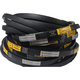 He Jiangong three-dimensional triangle belt SPZ630/662/670/687/690/700/710Lw belt SPZ630Lw