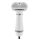 Pet hair drying tool, hair drying comb, dog hair drying machine, integrated hair dryer, Teddy hair drying comb, beauty special, elegant silver (spray hair drying comb)