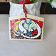
Yonghuan animation 2D Qianlian Wanhua Wishing Card Yushou Wishing Card is listed and painted by Mamu brand Congyu 4-Fangnai size 12806) 1