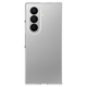 Stryfer es adecuado para la caja de teléfono móvil Samsung Zfold7 Galaxy Z Fold7 Pantalla plegable Cubierta protectora Ultra-Din Anti-Fall Crystal Nude Hard Shell para hombres y mujeres-hielo de cristal transparente