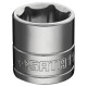 
Shida Imperial Zhongfei Sleeve 10mm Standard 38 Hexagonal Plum Blossom Sleeve Head Single 6-corner Casing Head Tool 12109/ 3/4