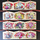 
Yonghuan animation 2D Qianlian Wanhua Wishing Card Yushou Wishing Card is listed and painted by Mamu brand Congyu 4-Fangnai size 12806) 1