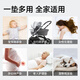贝博氏babybox婴儿一次性隔尿垫100片35*45cm宝宝护理垫防水透气吸水
