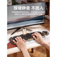 雷蛇(Razer)有线游戏键盘键盘鼠标套装有线耳机三件套台式机电脑键鼠电竞游戏专用机械外设 黑色橙光单键盘【普通版】+电竞鼠标+游戏耳机+重低