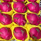 Authentic Guangxi Jindu No. 1 dragon fruit, freshly picked, straight and super sweet, 2 pieces (single piece 200g-300g)