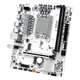 
Jingyue H610/B760/Z690 Z790 Xuemeng motherboard INTEL gaming motherboard/ITX motherboard adapted to 12100F/12400F/12600KF/14600KF single motherboard Jingyue B760M-HD W motherboard