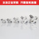 XMSJ架空线跨径并线异型并沟线夹JBLJBTJBTL10-7016-12050-240 JBTL-50-240A(铜铝摩擦焊带罩)