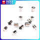 DZYJ 5*20mm 6*30mm glass fuse tube 250V 0.5A 2A 3A 4A 5A 8A 20A (5 pieces/box) 6*30mm