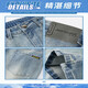 JeanSwest Summer Jeans Men's Loose Straight Men's Pant's American High Street Versatile Min Men's Micro-Flare Long Pants Men's 9901 Nostalgic Blue 4XL [recommandé 175-195Jin [Jin est égal à 0,5 kg] usure]