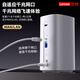 Lenovo 5Gcpe Router Mobile Portable WiFi 5g Unlimited Traffic Card-Free Internet Card Free Broadband Gigabit Network 2025 Portable Hotspot Laptop Universal 5G-CPE Router-Gigabit Dual Band Network