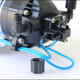 Shanghai manufacturer micro membrane pump micro DC water pump high pressure DC spray film pump high pressure water pump DP-3524V brushless 3
