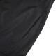 阿迪达斯 （adidas）阿迪达斯梭织连帽夹克男春季运动服休闲跑步外套IB0384 IB0384/松紧袖口/三条纹 S