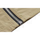 Fila Modemarke Elastic Tool Revers modisches Kleid mit kurzärärmern