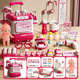 Doctor Aozhijia toys children's suit play house girl stethoscope dentist 3-6 years old baby simulation birthday gift