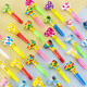 Toys pour enfants Dragon Dragon soufflant Whistle Funny Creative Blowing Roll Street Stall Toy Party Wholesale Aidez un nouveau dragon soufflant [2 au hasard]