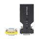 
Yutai Hi-Tech (utek) serial Bluetooth adapter Bluetooth to serial communication DB9 interface wireless serial communication UT-9901