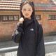 北面（The North Face）25春秋款女防晒衣户外轻薄透气休闲夹克外套8EXD正品速发 JK3 S 155/80A (建议80-90斤)