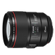 Canon Canon SLR fixed focus lens EF 85mm f/1.4L IS USM portrait lens official standard